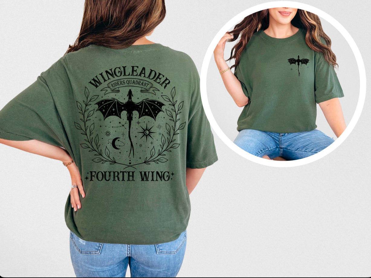 Wingleader Tee