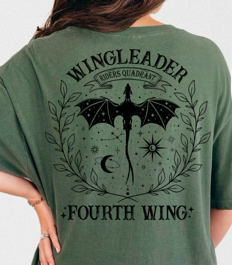 Wingleader Tee