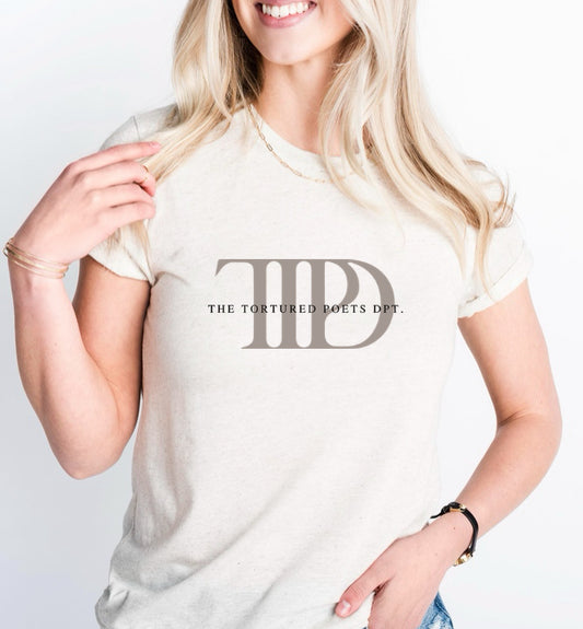 TTPD adult tee