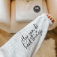 You can do hard things crewneck