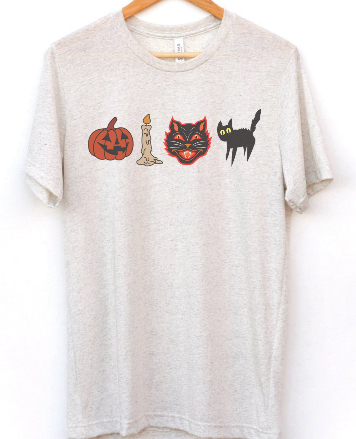 Vintage halloween tee