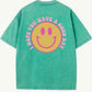 I hope you have a good day oversized tee
