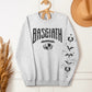 Basgiath Dragon sleeve crewneck