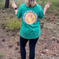 I hope you have a good day oversized tee