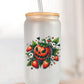 Summerween pumpkin berry and ghost cup