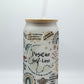 Positive self love cup